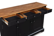 Wildenauer Dining Buffet -  Ashley Furniture Buffet  Fresh Start Furniture