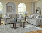 Willarae Living Room Set -  Ashley Furniture Living Room Set  Fresh Start Furniture