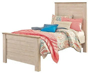 Willowton Bedroom Set -  Ashley Furniture Bedroom Set  Fresh Start Furniture