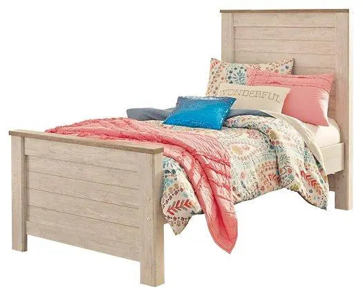 Willowton Bedroom Set -  Ashley Furniture Bedroom Set  Fresh Start Furniture