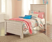 Willowton Bedroom Set -  Ashley Furniture Bedroom Set  Fresh Start Furniture