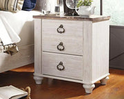 Willowton Bedroom Set -  Ashley Furniture Bedroom Set  Fresh Start Furniture