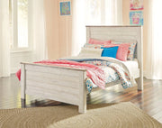Willowton Bedroom Set -  Ashley Furniture Bedroom Set  Fresh Start Furniture