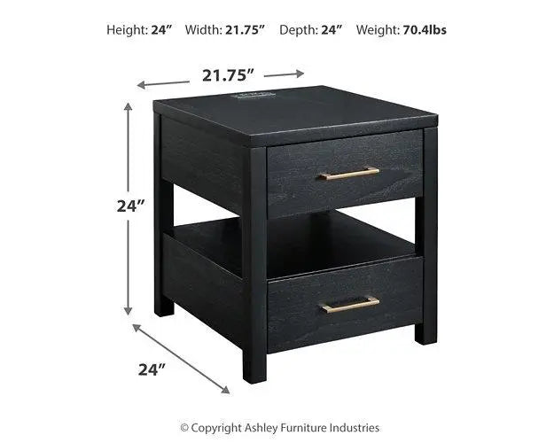 Winbardi Occasional Table Set -  Ashley Furniture Table Set  Fresh Start Furniture