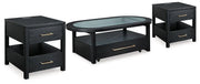 Winbardi Occasional Table Set -  Ashley Furniture Table Set  Fresh Start Furniture