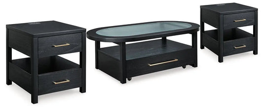 Winbardi Occasional Table Set -  Ashley Furniture Table Set  Fresh Start Furniture