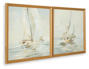 Winbrook Wall Art Set (Set of 2) -  Ashley Furniture Wall Art  Fresh Start Furniture