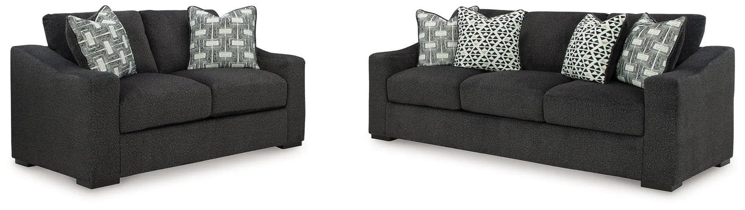 Wryenlynn 2-Piece Living Room Set -  Ashley Furniture Living Room Set  Fresh Start Furniture