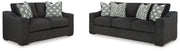 Wryenlynn 2-Piece Living Room Set -  Ashley Furniture Living Room Set  Fresh Start Furniture