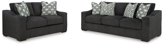 Wryenlynn 2-Piece Living Room Set -  Ashley Furniture Living Room Set  Fresh Start Furniture
