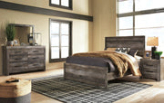 Wynnlow Bedroom Set -  Ashley Furniture Bedroom Set  Fresh Start Furniture