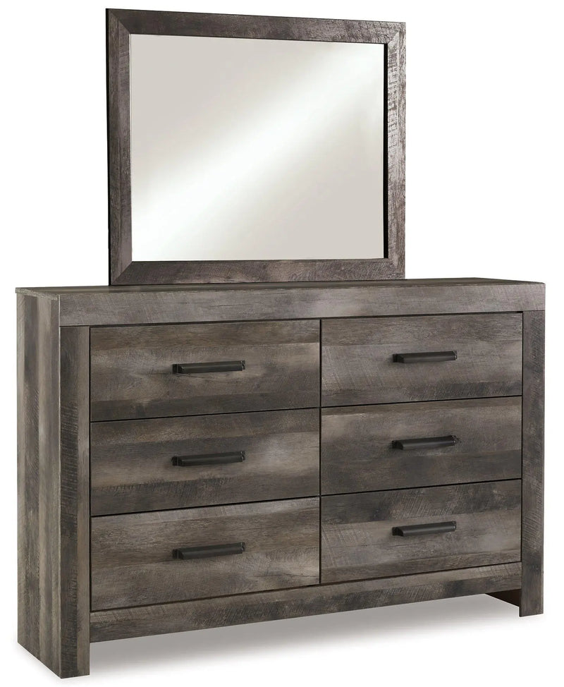 Wynnlow Bedroom Set -  Ashley Furniture Bedroom Set  Fresh Start Furniture