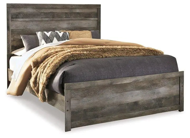 Wynnlow Bedroom Set -  Ashley Furniture Bedroom Set  Fresh Start Furniture