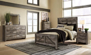 Wynnlow Bedroom Set -  Ashley Furniture Bedroom Set  Fresh Start Furniture