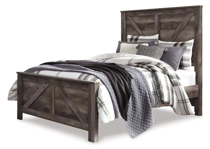 Wynnlow Bedroom Set -  Ashley Furniture Bedroom Set  Fresh Start Furniture