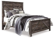 Wynnlow Bedroom Set -  Ashley Furniture Bedroom Set  Fresh Start Furniture