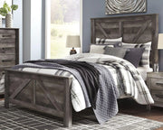 Wynnlow Bedroom Set -  Ashley Furniture Bedroom Set  Fresh Start Furniture