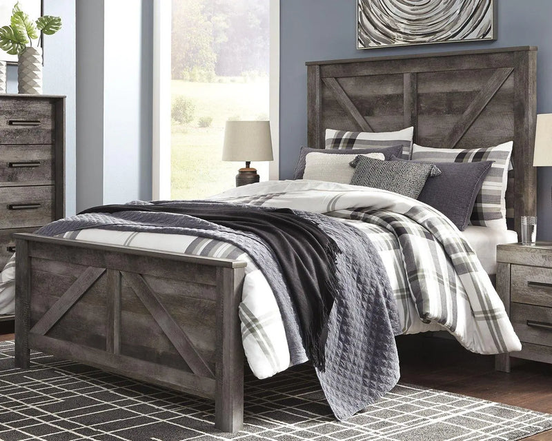 Wynnlow Bedroom Set -  Ashley Furniture Bedroom Set  Fresh Start Furniture