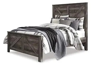 Wynnlow Bedroom Set -  Ashley Furniture Bedroom Set  Fresh Start Furniture