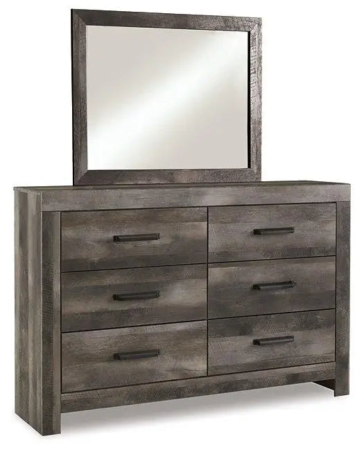 Wynnlow Bedroom Set -  Ashley Furniture Bedroom Set  Fresh Start Furniture