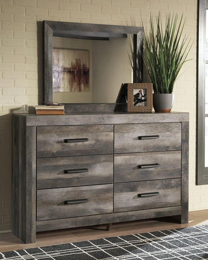 Wynnlow Bedroom Set -  Ashley Furniture Bedroom Set  Fresh Start Furniture