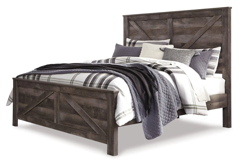 Wynnlow Bedroom Set -  Ashley Furniture Bedroom Set  Fresh Start Furniture