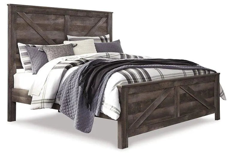 Wynnlow Bedroom Set -  Ashley Furniture Bedroom Set  Fresh Start Furniture