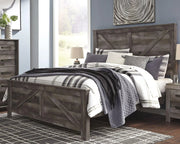 Wynnlow Bedroom Set -  Ashley Furniture Bedroom Set  Fresh Start Furniture