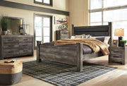 Wynnlow Bedroom Set -  Ashley Furniture Bedroom Set  Fresh Start Furniture