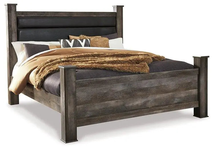 Wynnlow Bedroom Set -  Ashley Furniture Bedroom Set  Fresh Start Furniture