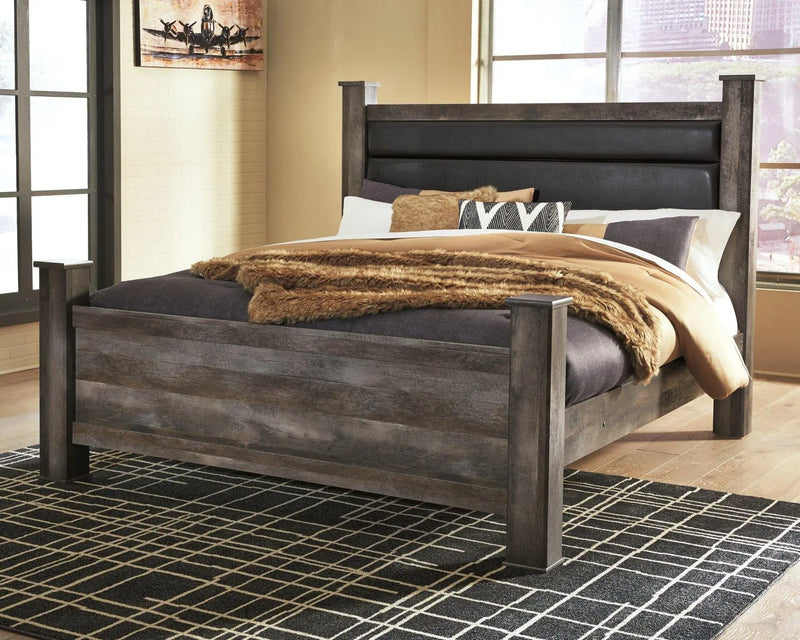 Wynnlow Bedroom Set -  Ashley Furniture Bedroom Set  Fresh Start Furniture