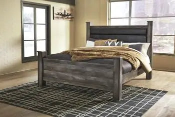 Wynnlow Bedroom Set -  Ashley Furniture Bedroom Set  Fresh Start Furniture