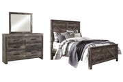 Wynnlow Bedroom Set -  Ashley Furniture Bedroom Set  Fresh Start Furniture