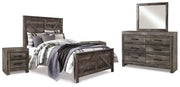 Wynnlow Bedroom Set -  Ashley Furniture Bedroom Set  Fresh Start Furniture