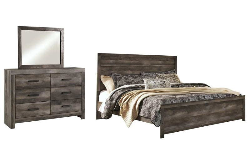 Wynnlow Bedroom Set -  Ashley Furniture Bedroom Set  Fresh Start Furniture