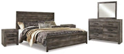Wynnlow Bedroom Set -  Ashley Furniture Bedroom Set  Fresh Start Furniture
