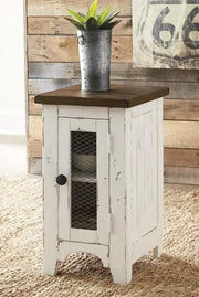Wystfield End Table Set -  Ashley Furniture Table Set  Fresh Start Furniture