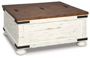 Wystfield Occasional Table Set -  Ashley Furniture Table Set  Fresh Start Furniture