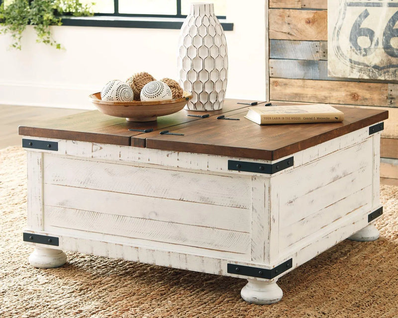 Wystfield Occasional Table Set -  Ashley Furniture Table Set  Fresh Start Furniture
