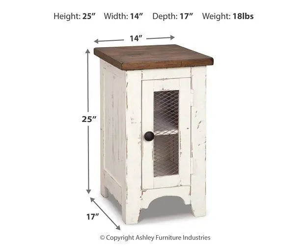 Wystfield Occasional Table Set -  Ashley Furniture Table Set  Fresh Start Furniture