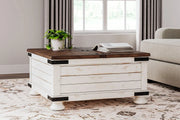 Wystfield Occasional Table Set -  Ashley Furniture Table Set  Fresh Start Furniture