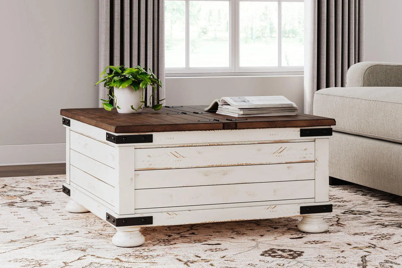 Wystfield Occasional Table Set -  Ashley Furniture Table Set  Fresh Start Furniture