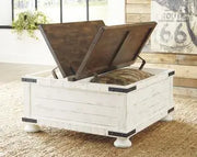 Wystfield Occasional Table Set -  Ashley Furniture Table Set  Fresh Start Furniture