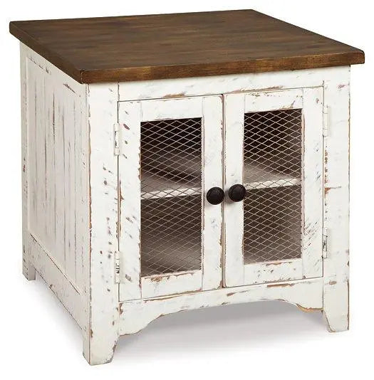 Wystfield Occasional Table Set -  Ashley Furniture Table Set  Fresh Start Furniture