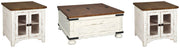 Wystfield Occasional Table Set -  Ashley Furniture Table Set  Fresh Start Furniture