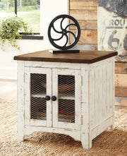 Wystfield Occasional Table Set -  Ashley Furniture Table Set  Fresh Start Furniture