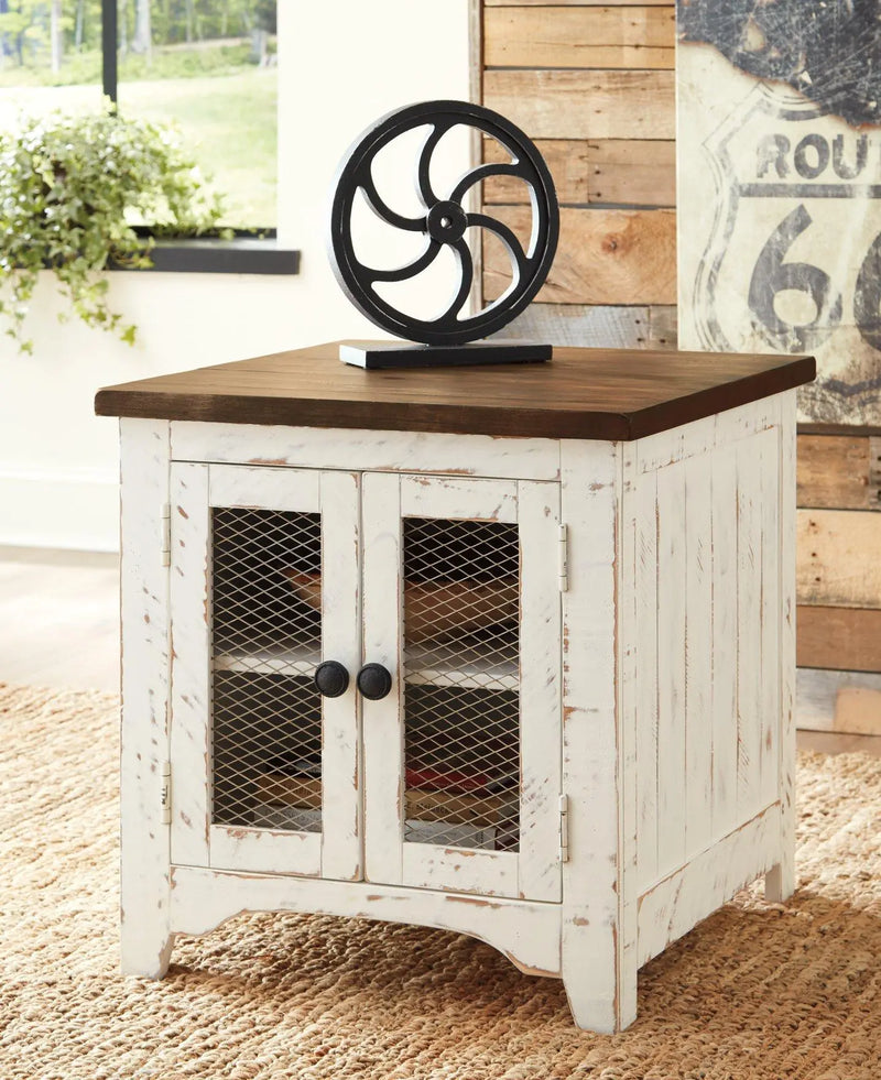 Wystfield Occasional Table Set -  Ashley Furniture Table Set  Fresh Start Furniture