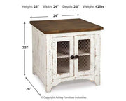 Wystfield Occasional Table Set -  Ashley Furniture Table Set  Fresh Start Furniture
