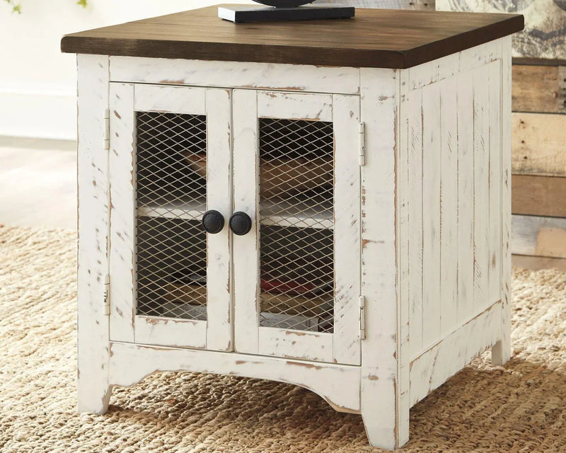 Wystfield Table Set -  Ashley Furniture Table Set  Fresh Start Furniture