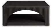 Yellink Occasional Table Set -  Ashley Furniture Table Set  Fresh Start Furniture